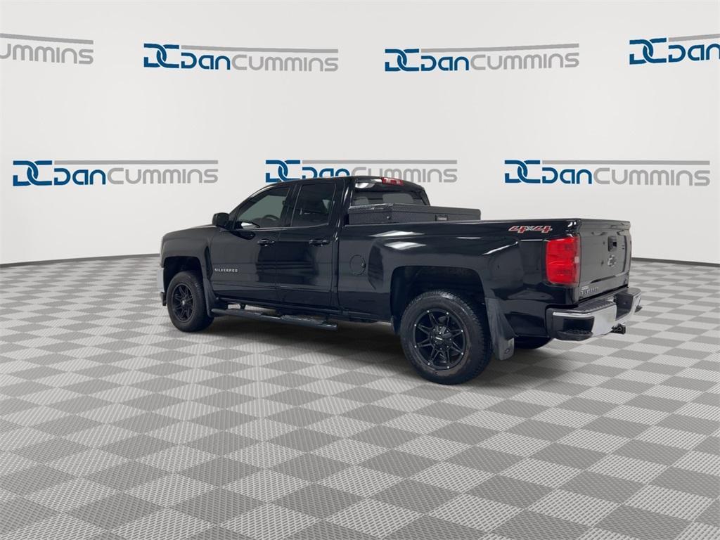 used 2016 Chevrolet Silverado 1500 car, priced at $12,900