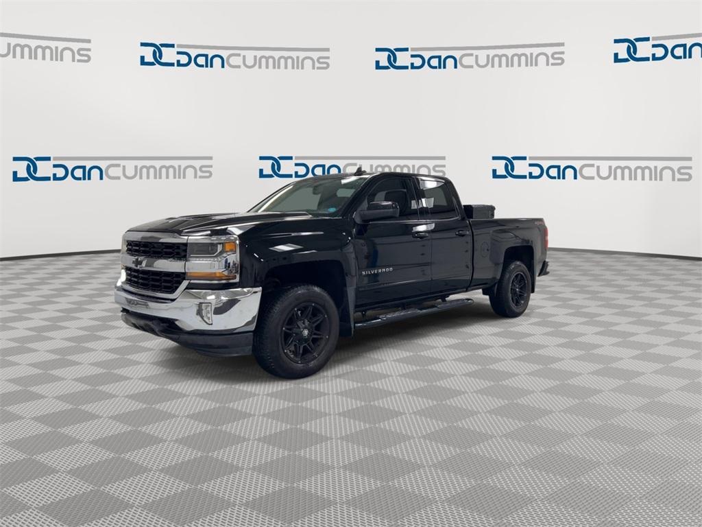 used 2016 Chevrolet Silverado 1500 car, priced at $12,900
