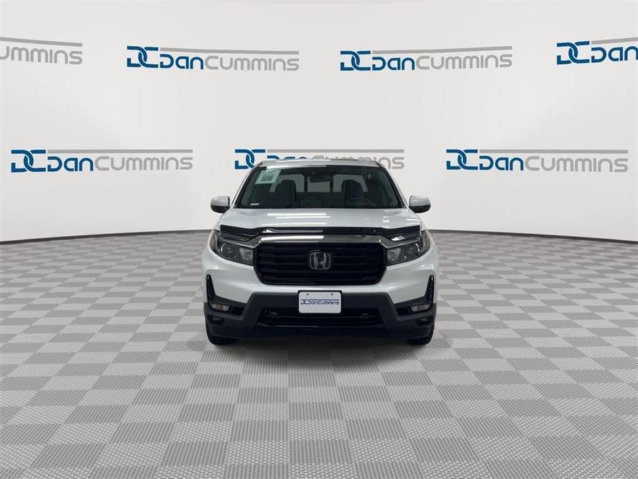 used 2021 Honda Ridgeline car, priced at $33,987