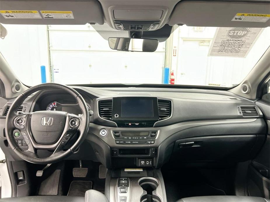 used 2021 Honda Ridgeline car, priced at $33,987