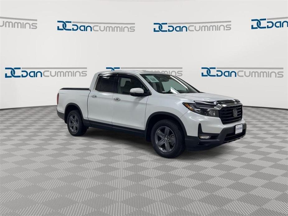 used 2021 Honda Ridgeline car, priced at $33,987