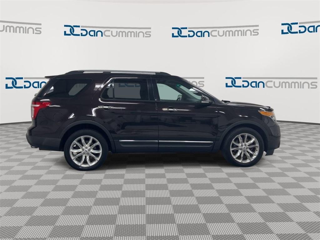 used 2013 Ford Explorer car, priced at $8,500