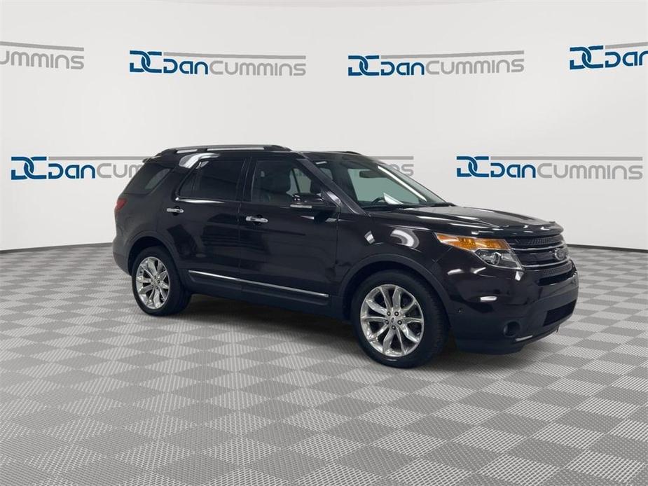 used 2013 Ford Explorer car, priced at $8,500