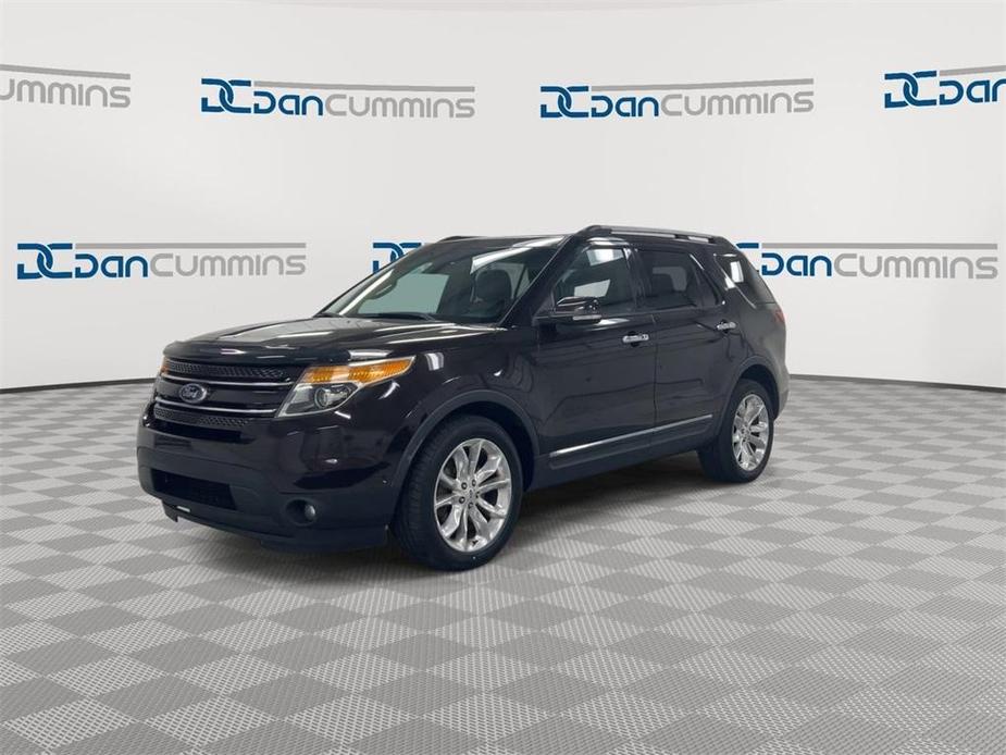 used 2013 Ford Explorer car, priced at $8,500