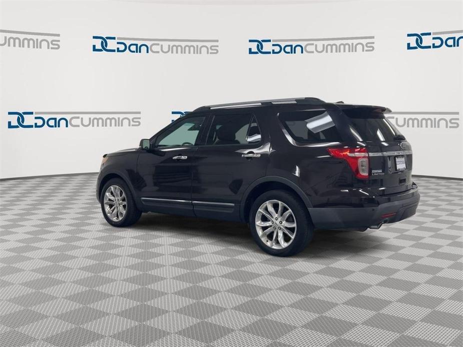 used 2013 Ford Explorer car, priced at $8,500