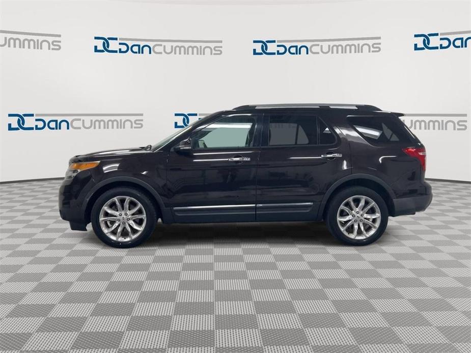 used 2013 Ford Explorer car, priced at $8,500