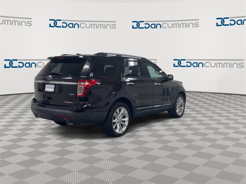 used 2013 Ford Explorer car, priced at $8,500