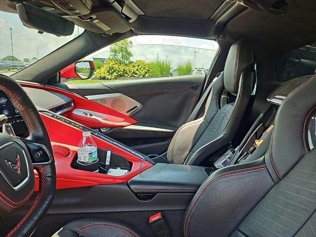 used 2020 Chevrolet Corvette car, priced at $65,787