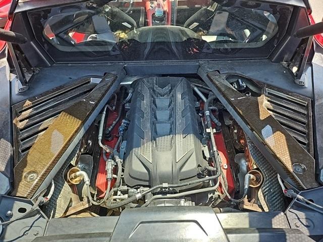 used 2020 Chevrolet Corvette car, priced at $65,787
