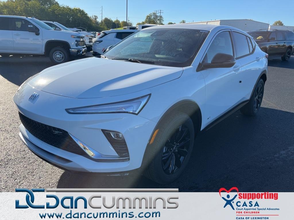 new 2026 Buick Envista car, priced at $27,613