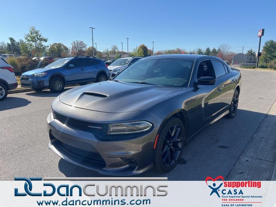 used 2019 Dodge Charger car, priced at $19,587