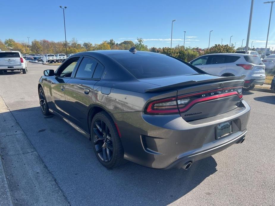 used 2019 Dodge Charger car, priced at $19,587