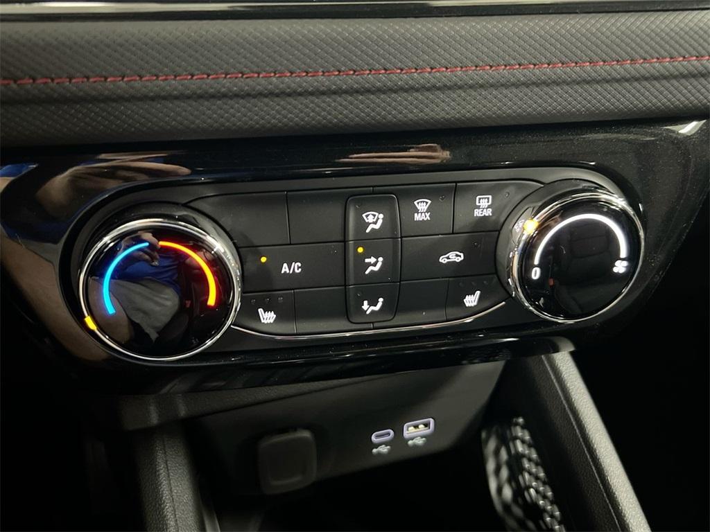 new 2026 Chevrolet TrailBlazer car, priced at $29,873