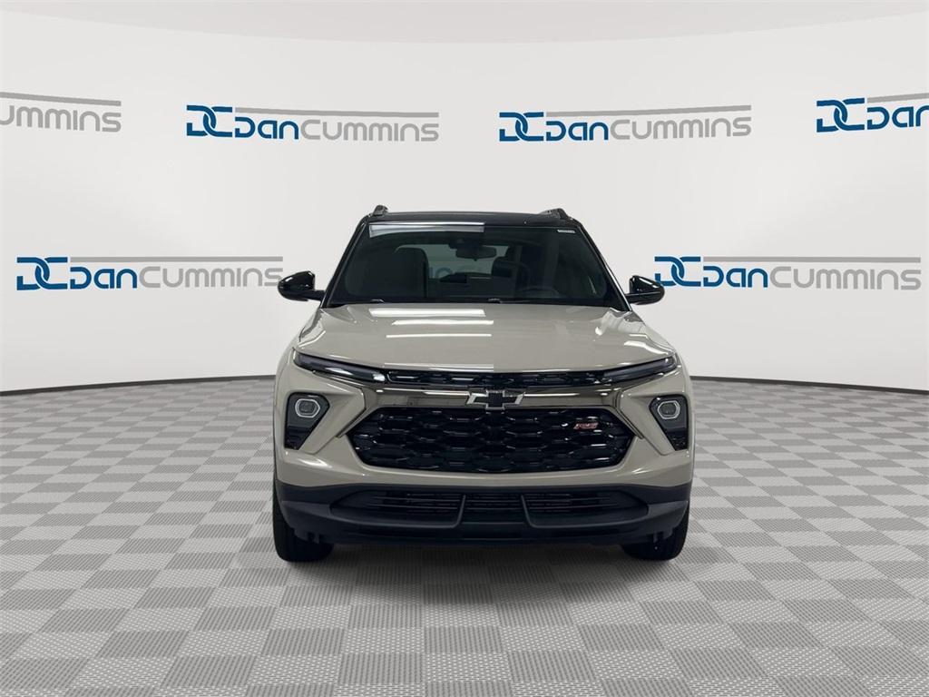 new 2026 Chevrolet TrailBlazer car, priced at $29,873