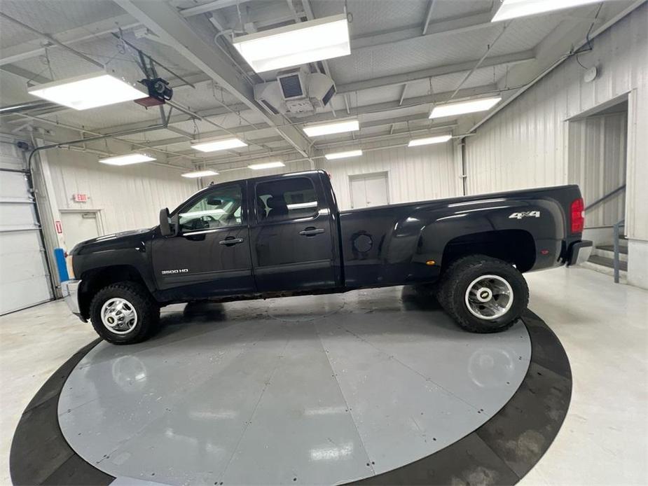 used 2011 Chevrolet Silverado 3500 car, priced at $28,900