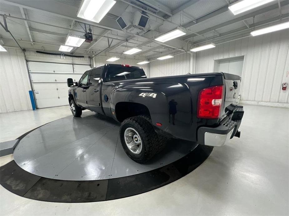 used 2011 Chevrolet Silverado 3500 car, priced at $28,900