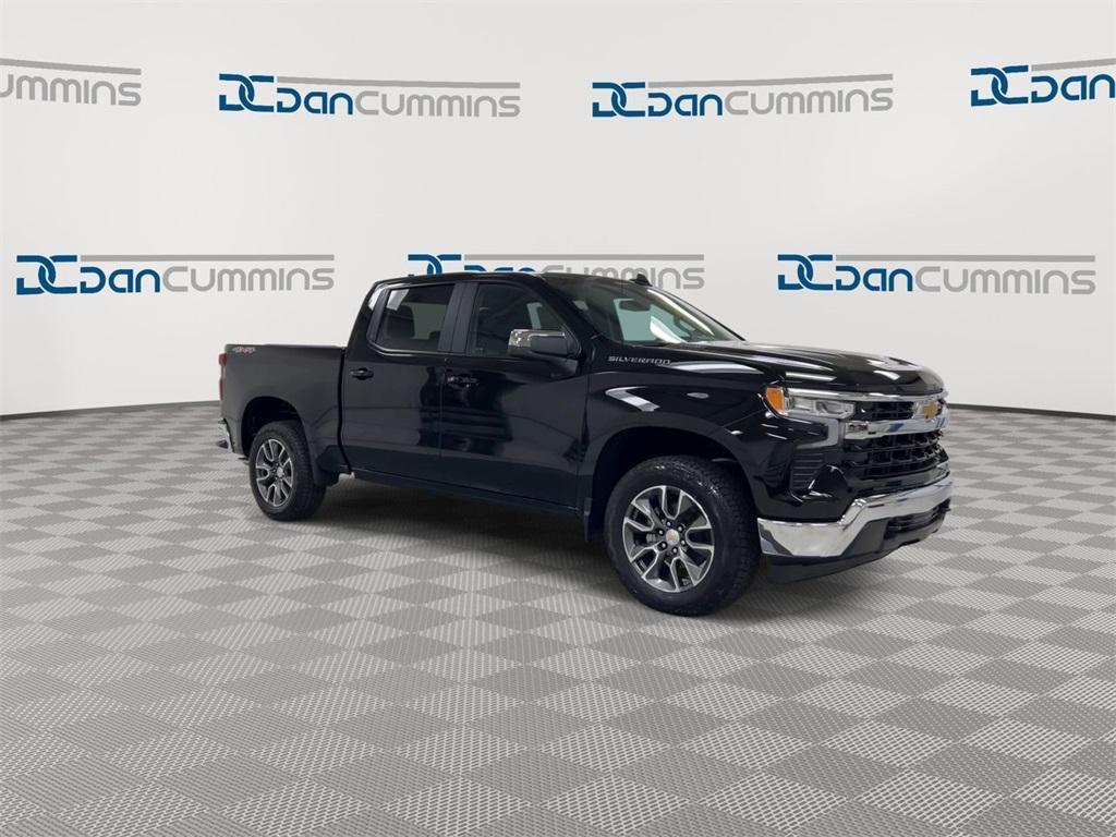 new 2025 Chevrolet Silverado 1500 car, priced at $47,295