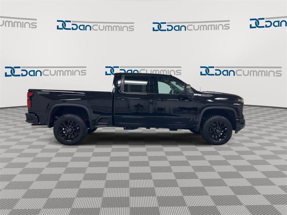 new 2025 Chevrolet Silverado 2500 car, priced at $83,185