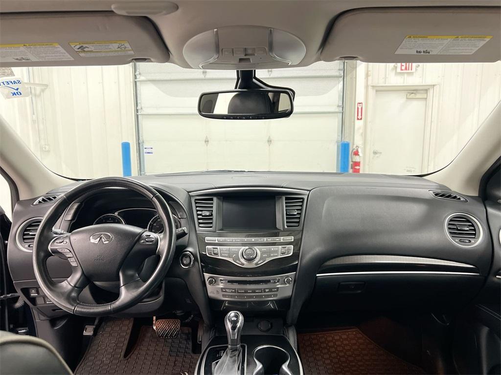 used 2020 INFINITI QX60 car, priced at $19,587