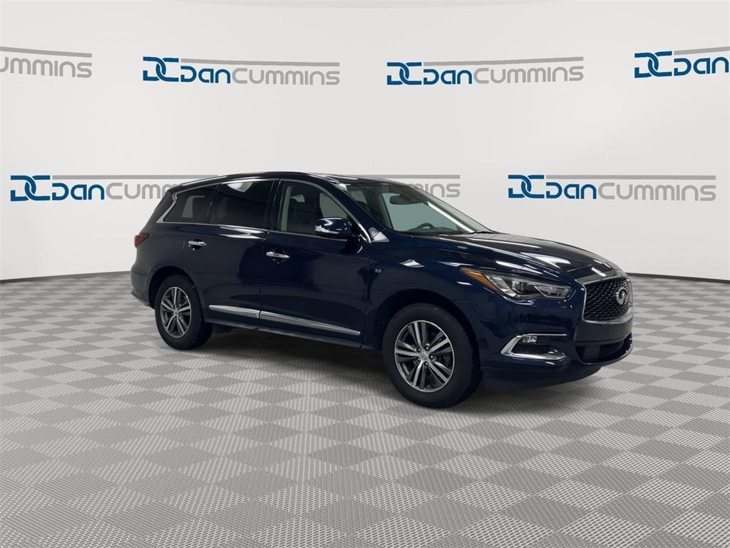 used 2020 INFINITI QX60 car, priced at $19,587