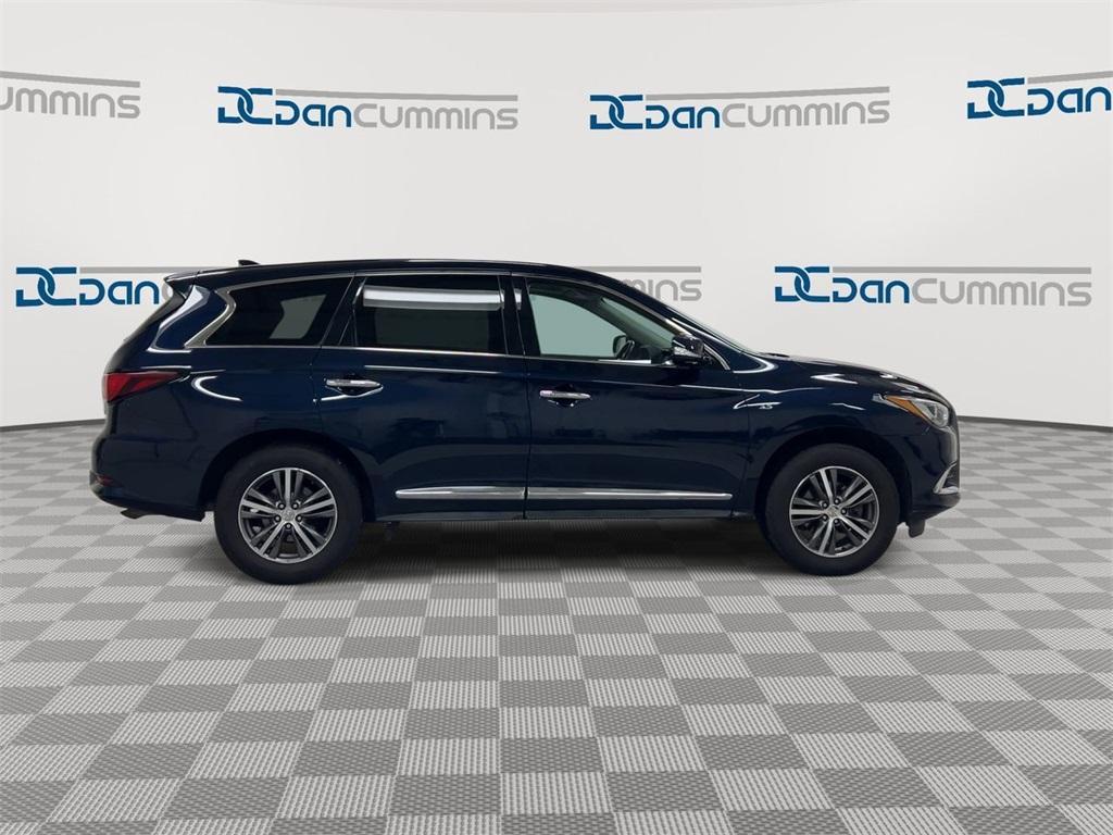 used 2020 INFINITI QX60 car, priced at $19,587