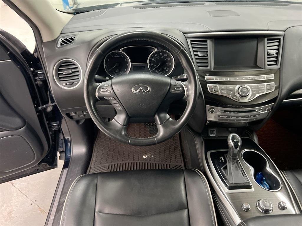 used 2020 INFINITI QX60 car, priced at $19,587