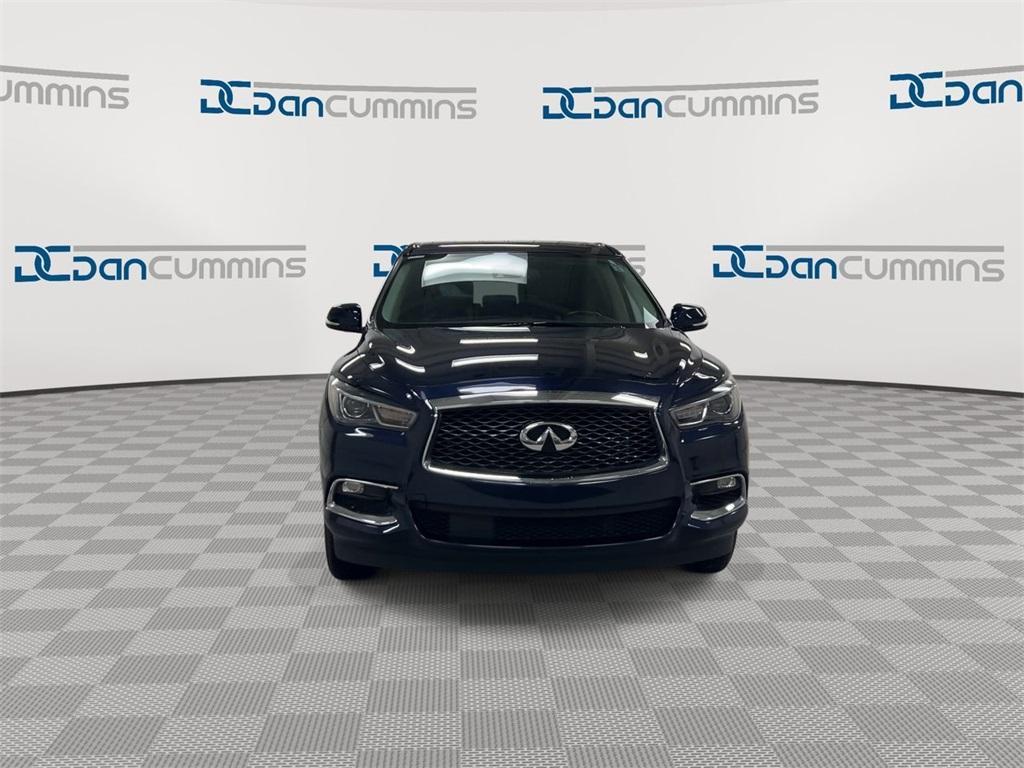 used 2020 INFINITI QX60 car, priced at $19,587