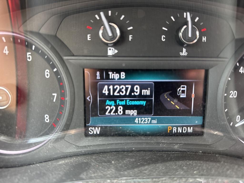 used 2018 Buick Encore car, priced at $14,787