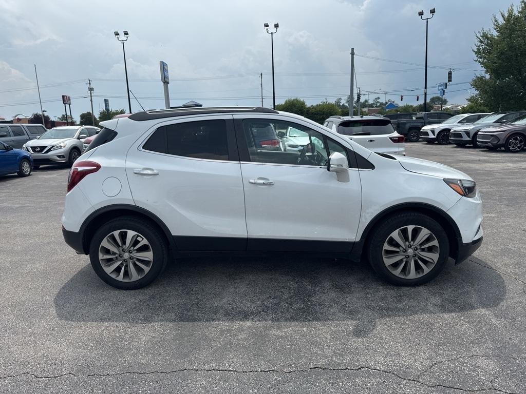 used 2018 Buick Encore car, priced at $14,787