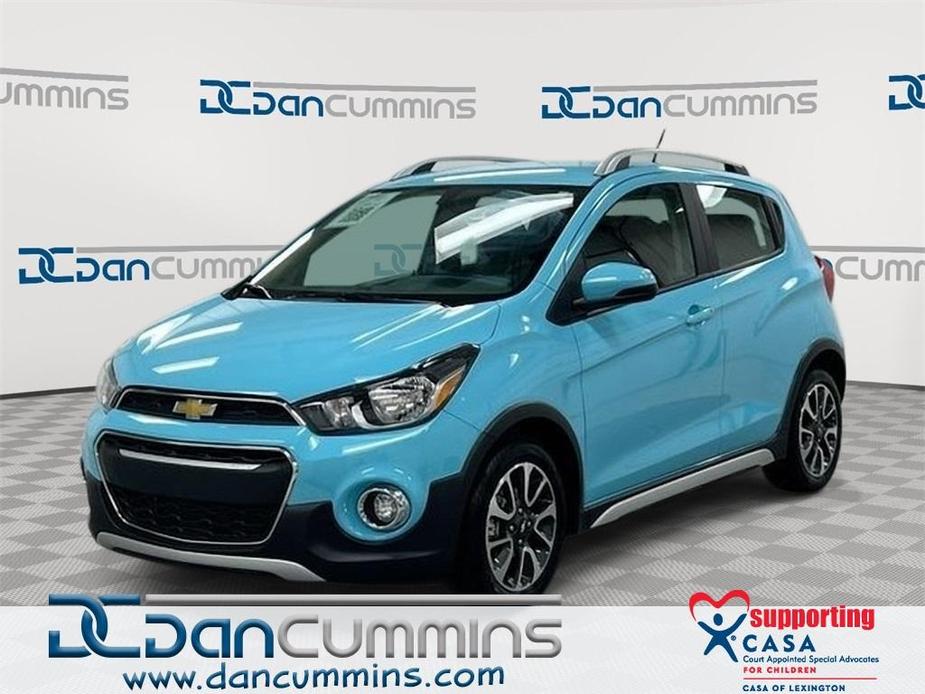 used 2022 Chevrolet Spark car, priced at $19,787