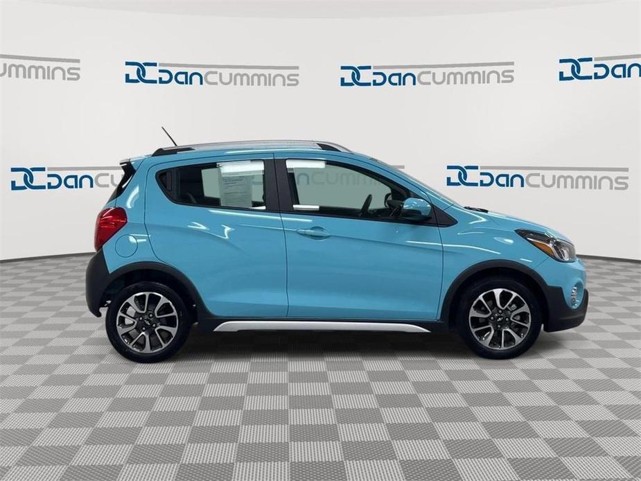 used 2022 Chevrolet Spark car, priced at $19,787