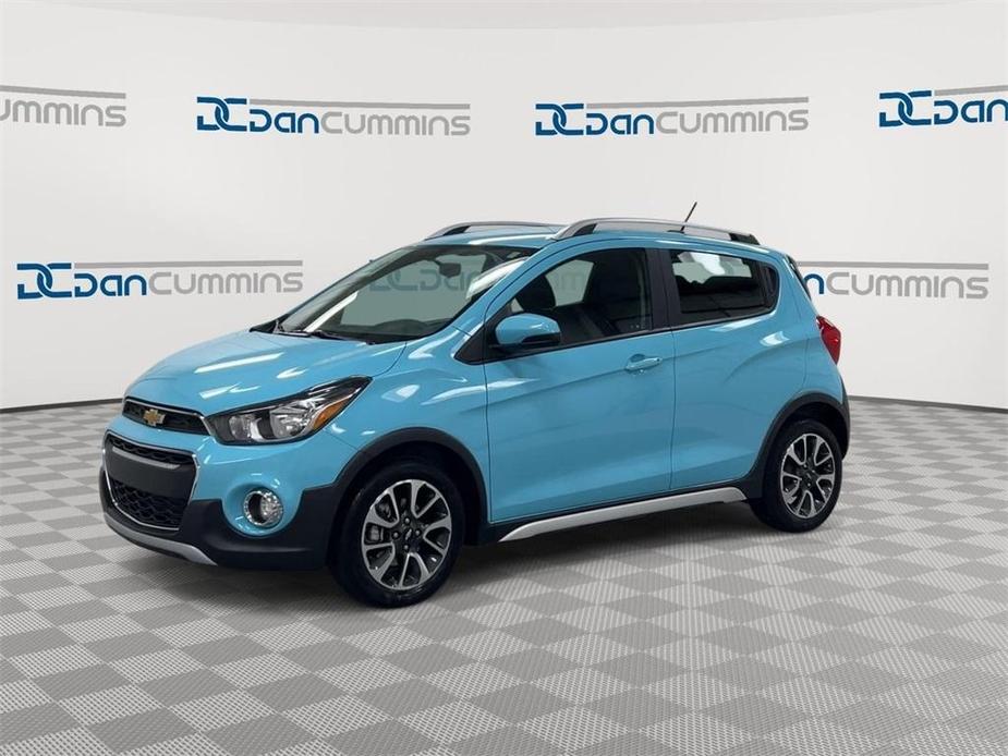 used 2022 Chevrolet Spark car, priced at $19,787