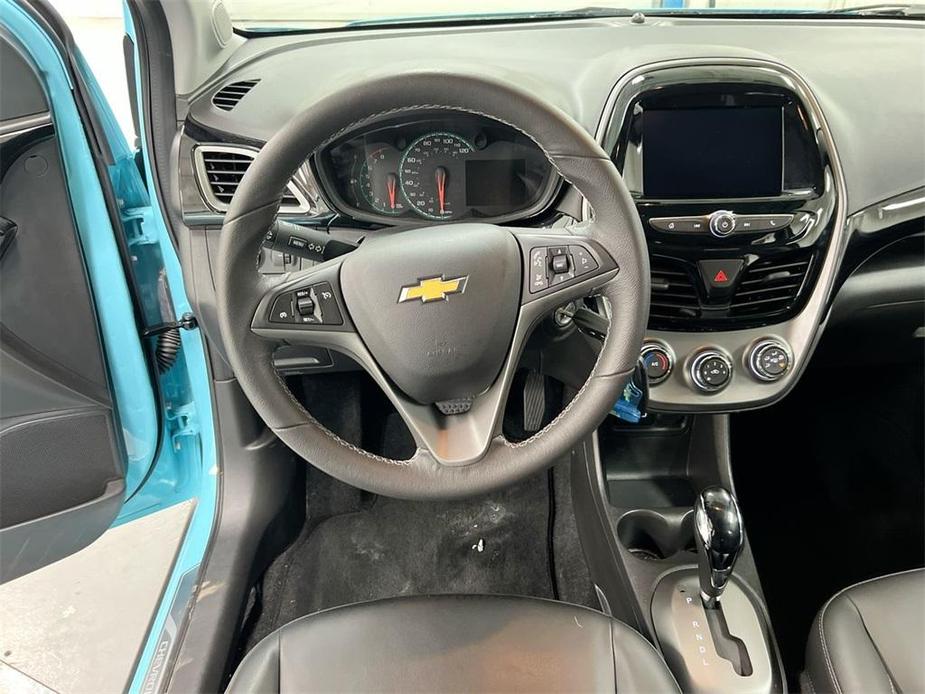 used 2022 Chevrolet Spark car, priced at $19,787