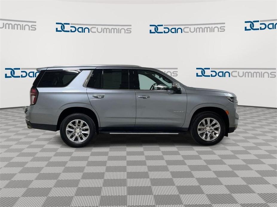 used 2023 Chevrolet Tahoe car, priced at $51,987