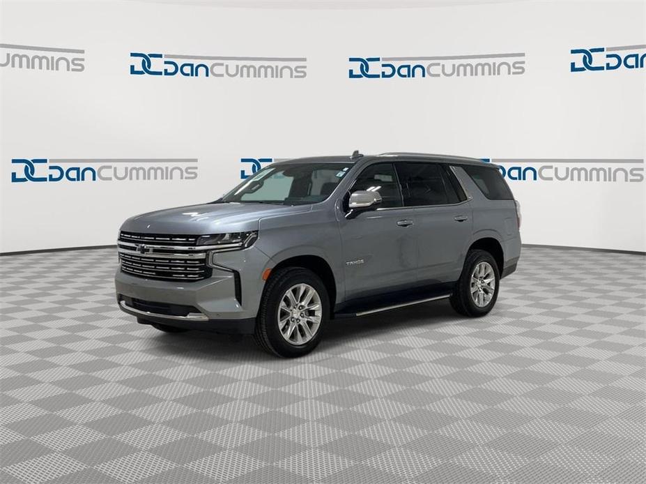 used 2023 Chevrolet Tahoe car, priced at $51,987