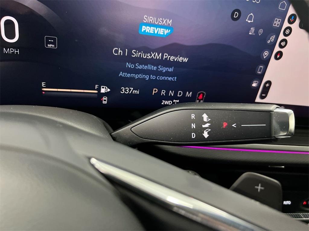 new 2025 Buick Envision car, priced at $29,873