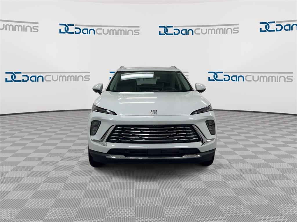 new 2025 Buick Envision car, priced at $29,873