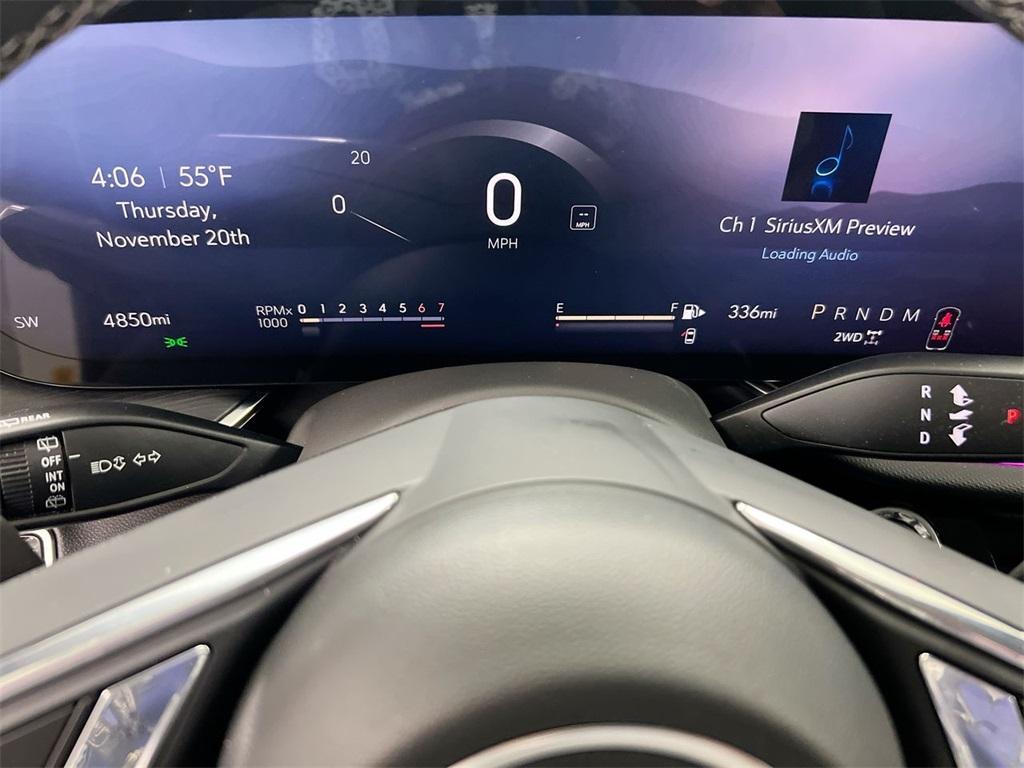 new 2025 Buick Envision car, priced at $29,873