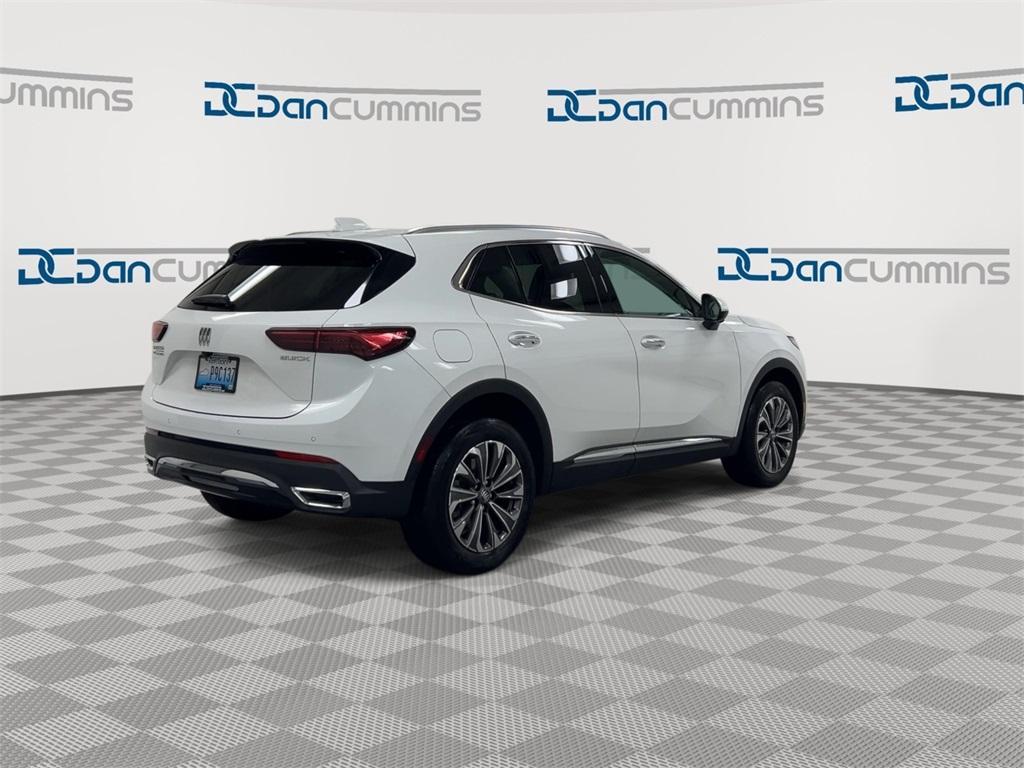 new 2025 Buick Envision car, priced at $29,873