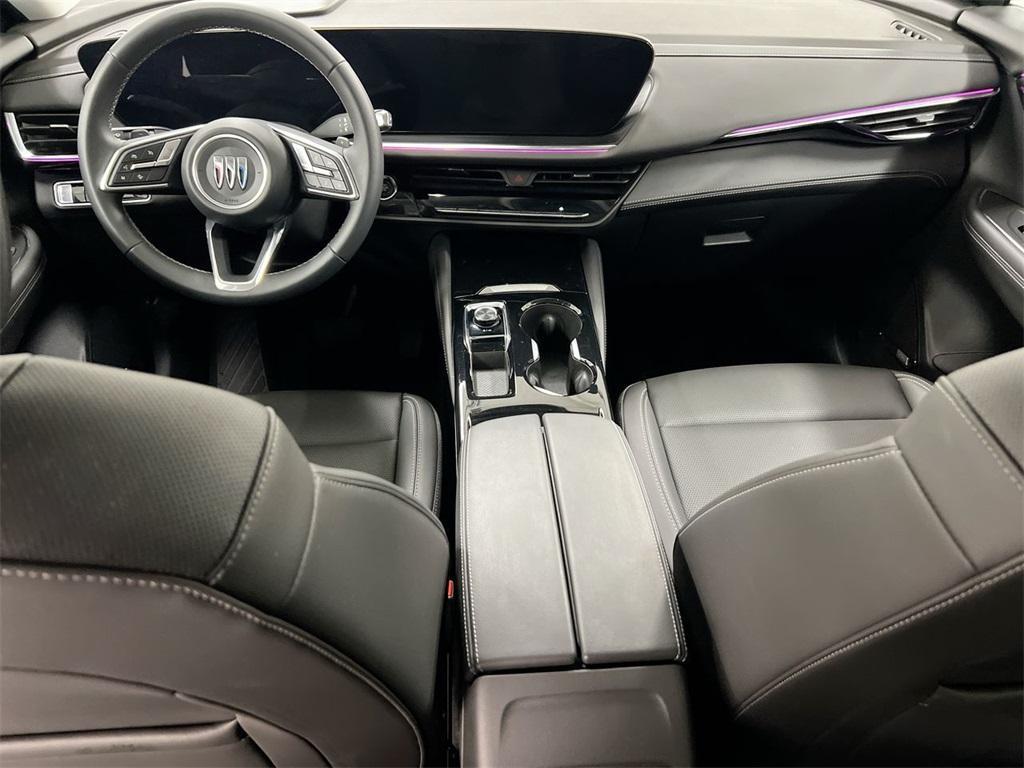 new 2025 Buick Envision car, priced at $29,873