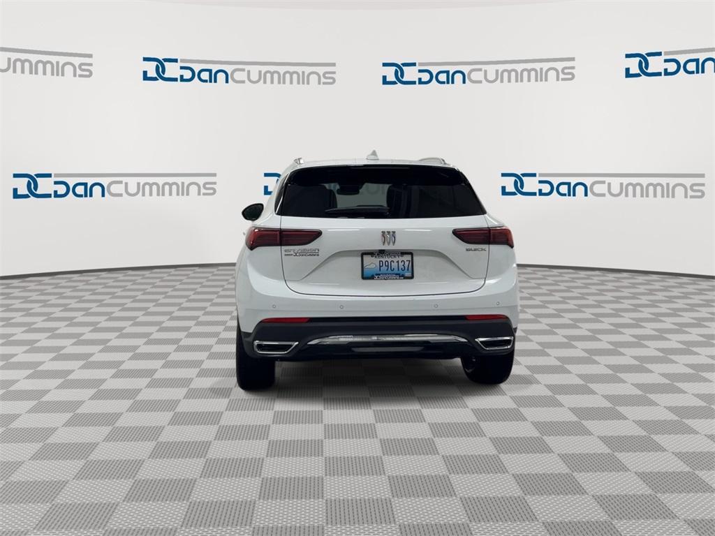 new 2025 Buick Envision car, priced at $29,873