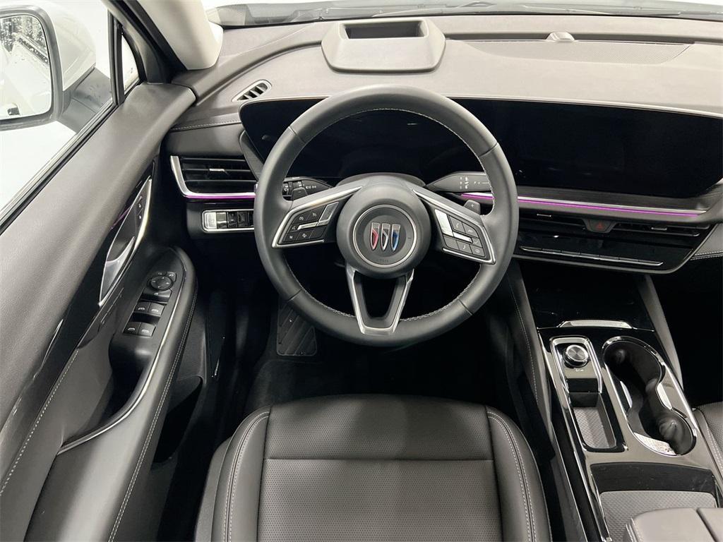 new 2025 Buick Envision car, priced at $29,873