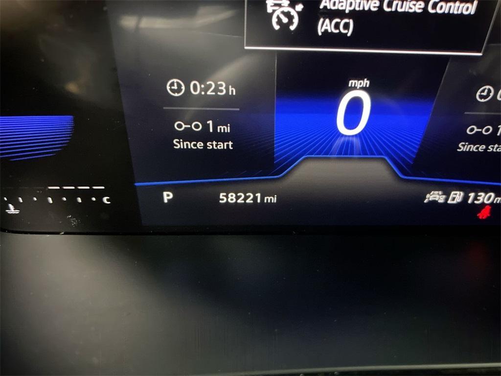 used 2023 Volkswagen Taos car, priced at $17,987