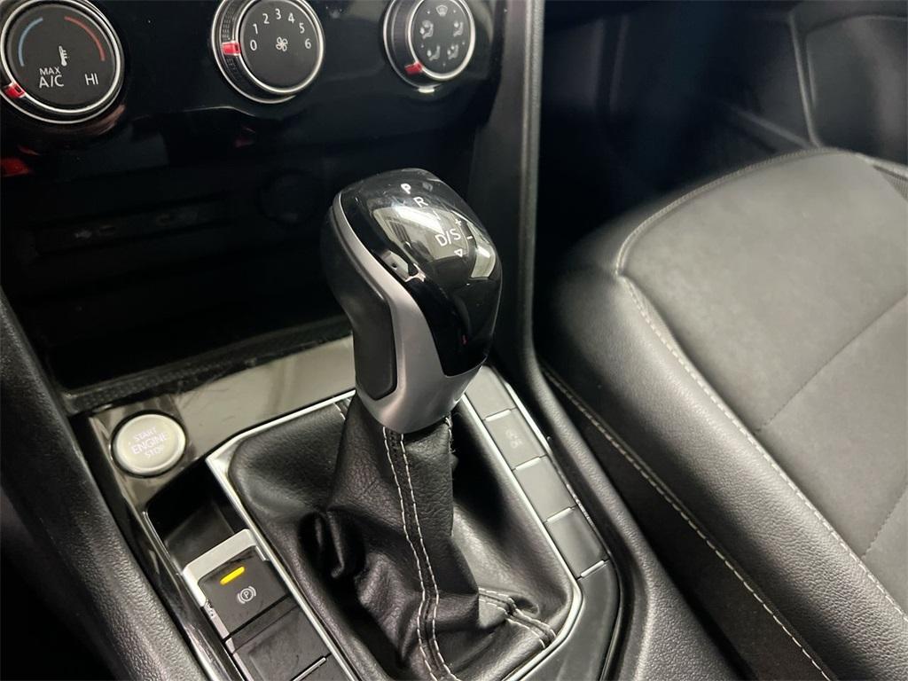 used 2023 Volkswagen Taos car, priced at $17,987