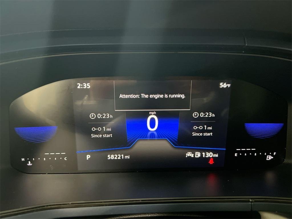 used 2023 Volkswagen Taos car, priced at $17,987