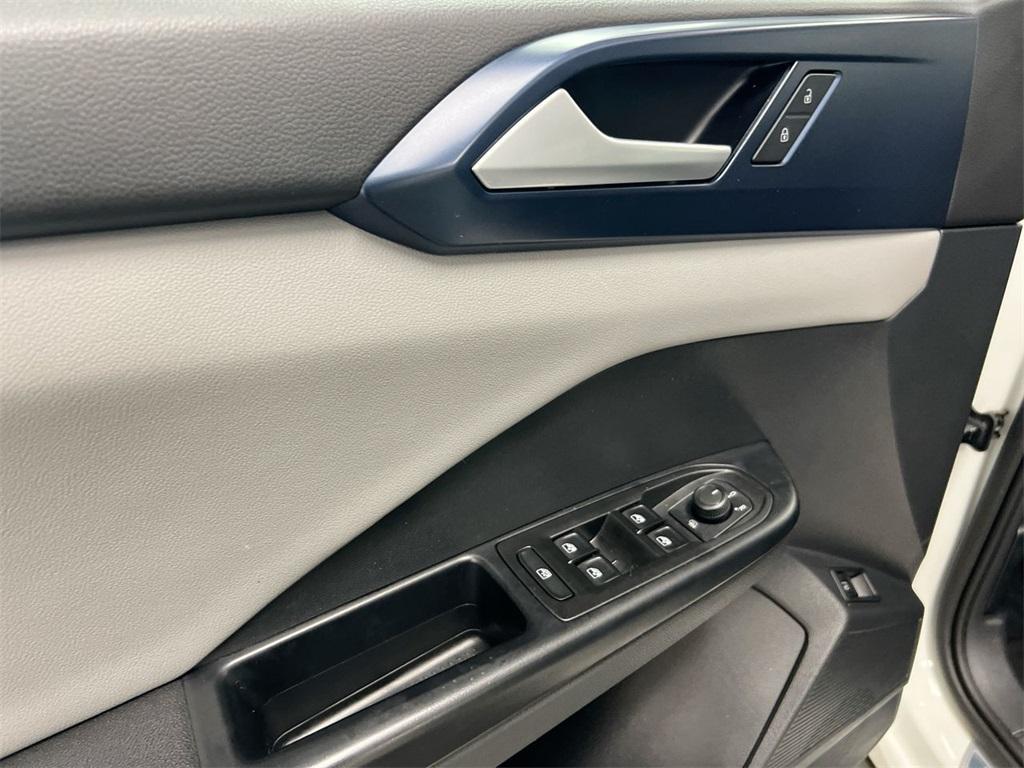 used 2023 Volkswagen Taos car, priced at $17,987