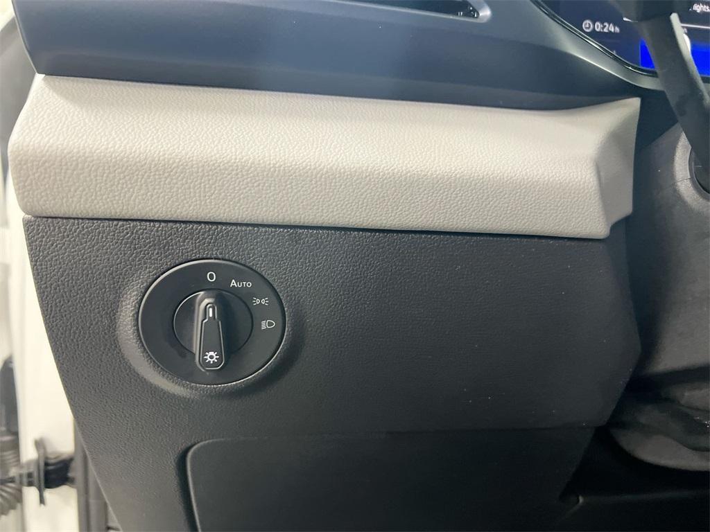 used 2023 Volkswagen Taos car, priced at $17,987