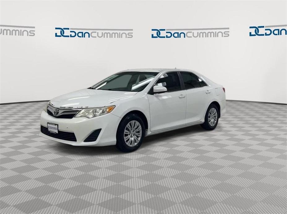 used 2014 Toyota Camry car, priced at $7,500