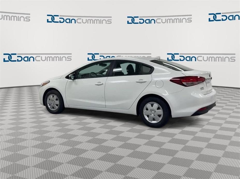 used 2018 Kia Forte car, priced at $14,387