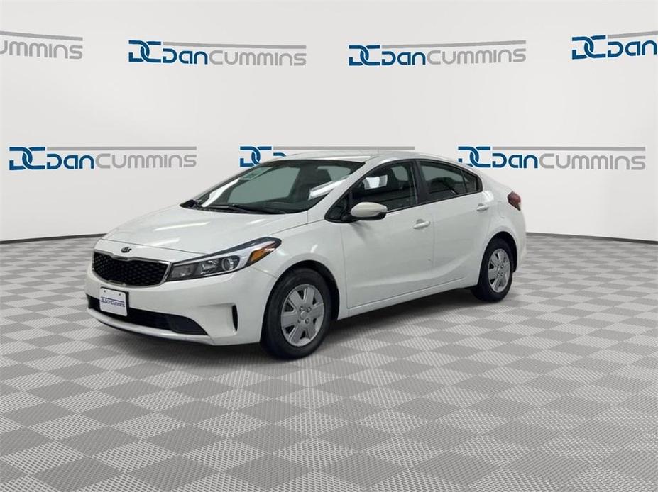 used 2018 Kia Forte car, priced at $14,387